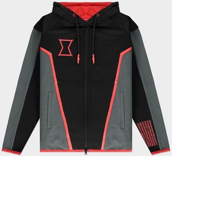 Marvel Black Widow - Hoodie  Grösse S Neu