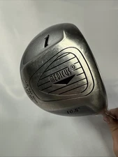 Medicus Dual Hinge 10.5* Driver Swing Trainer Right Dynamic Steel Shaft 43.5"