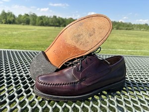 Ll Bean Jackman Blucher for sale | eBay display picture 2