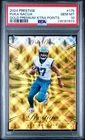 2024 Panini Prestige Football Gold Premium Xtra Points Puka Nacua #175 PSA 9