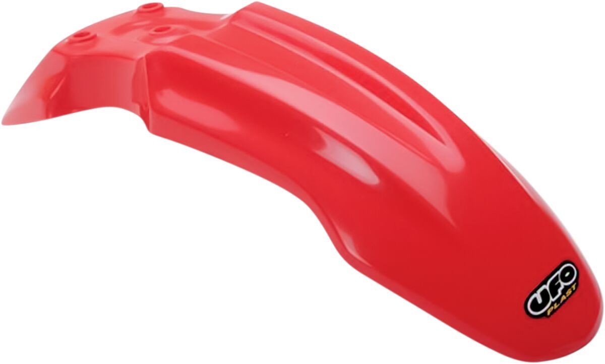 Ufo Cr Red/Red Ho03641#070 - Replacement Fender For Honda Crf50f 2004-2027 Front - Image 2