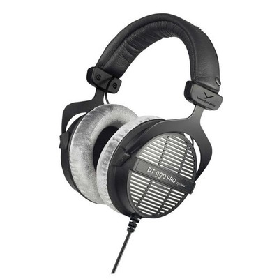 Beyerdynamic DT990 Pro Acoustically Open Headphones 250 Ohms