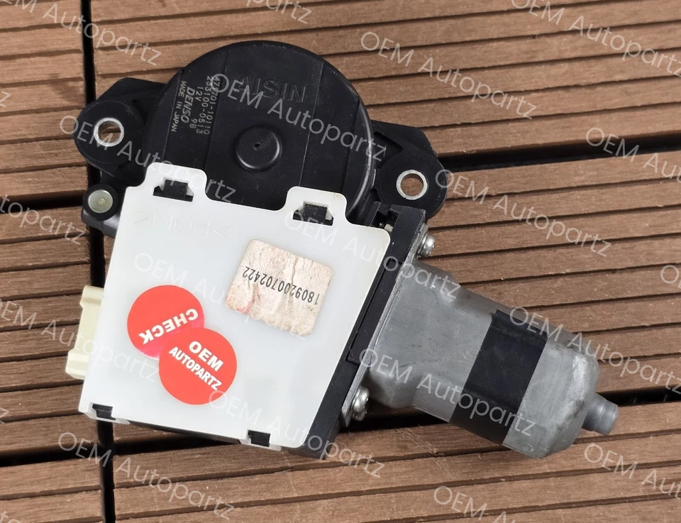 Lexus GS350 GS-F GX460 2013-2018 Sunroof Motor 63260-30190 Oem 471701-10110 - Image 3 of 4