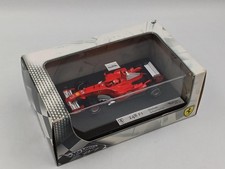 Hot Wheels Ferrari 248 F1 5 M. Schumacher 2006 1/43 Scale Car