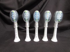 Philips Sonicare C3 Premium Plaque Control DiamondClean Toothbrush Heads 5 Pack
