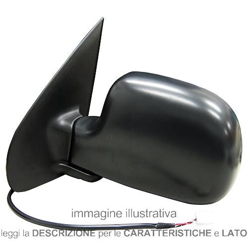 Specchio Retrovisore Daihatsu Terios 2000-2004 Elettrico Sinistro