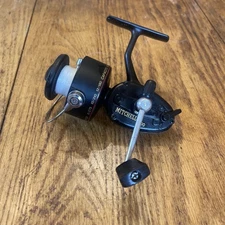 VTG Garcia Mitchell 300 Spinning Reel Taiwan. Tested, Works (See Description)