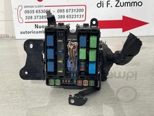 SCATOLA PORTA FUSIBILI INTERNA PER SUZUKI Grand Vitara JB F9Q (06>)