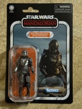 Mandalorian Mines of Mandalore Figure VC312 VINTAGE Collection Star Wars ..MONMC