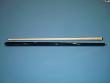    Non-brand billiard cue My cue straight model Cue case/chalk set    