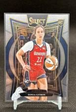 2025 Panini Select WNBA - Concourse Sonia Citron #83 (RC)