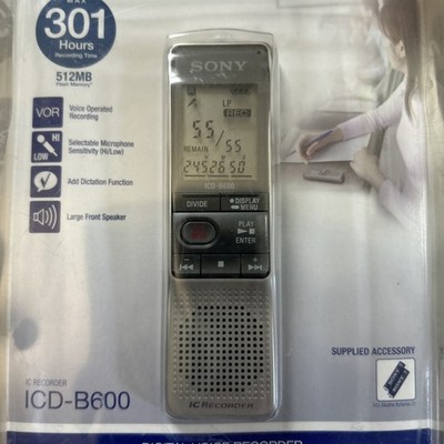 SONY ICレコーダー B61 内蔵メモリ512MB ICD-B61 ソニー、エントリー向けICレコーダー「ICD-B61」 - 価格.com
