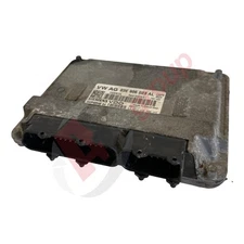 POLO VOLKSWAGEN 1.2L PETROL ENGINE CONTROL ECU 2007-2010 03E906023AL 03E906023AL