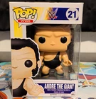 Funko Pop! Vinyl WWE Andre the Giant Vinyl Figure #21 FM 151020