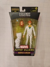Marvel Legends ARCADE 6  Figure Xemnu BAF Super Villains 2021 Hasbro NEW
