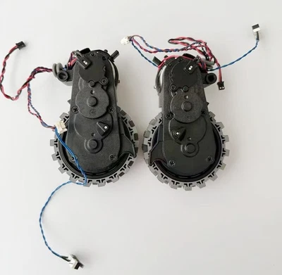 Driving Wheels for Ecovacs Deebot X1 OMNI / T10 /X1 Plus/T20 Left & Right Wheels