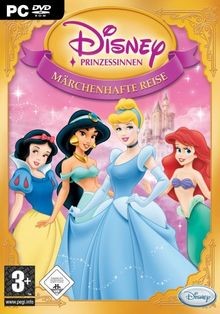 Disney Prinzessinnen: Märchenhafte Reise von Disney... | Game | Zustand sehr gut