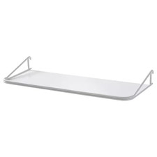New IKEA SKÅDIS Display Shelf White for Storage Solution Durable