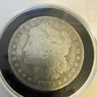 1883-S Morgan Silver Dollar:  semi rare date