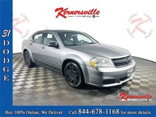2013 Dodge Avenger SE FWD 4dr Sedan Remote Keyless Entry