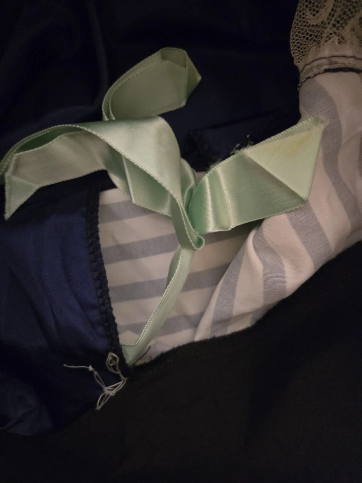 Falda Disfraz Hecha a Mano Foto 3 de 4