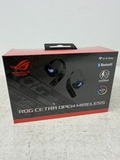 🔥Sealed🔥 Asus ROG Cetra Open Wireless Ear-Hook Bluetooth Earbuds - Black