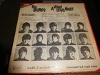THE BEATLES A HARD DAYS NIGHT VINYL