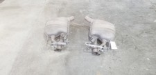 18 Mercedes Benz Amg E63s W213 4.0l Exhaust Muffler Set Pair With Actuators 18 Mercedes Benz Amg E63s W213 4.0l Exhaust Muffler Set Pair With Actuators