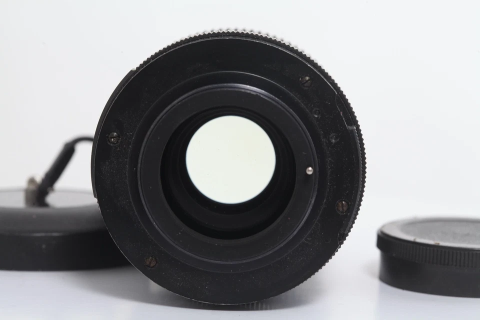 135MM F/2,8 TELEOBJETIVO MONTURA M42 , PENTACON MC AUTO - Imagen 4 de 4