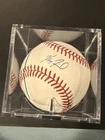 max fried signed baseball