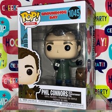 Funko Pop Groundhog Day Figures 11