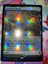Horizon Canopy Zendikar Expeditions Foil