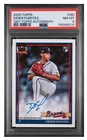 2026 Topps Series 1 Didier Fuentes Base (RAW)