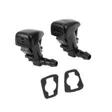 2pcs Windshield Washer Nozzle for Dodge Charger 2011-2018 for Chrysler 300 Fr...