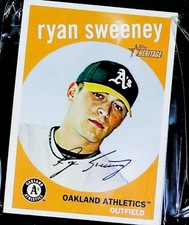 2008 Topps Heritage High Number Baseball Cards 14