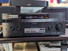 Sony STR-DA3300ES 7.1 Ch HDMI AV Receiver Dis...