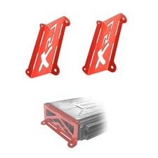 LS ECM LSX CNC Cut Engine Computer Mounting Bracket Mount Conversion Bracket