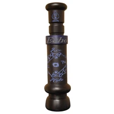 Echo Ace in The Hole Cut Down Single Reed Duck Call Black Pearl - 90023