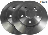 2X Bremsscheibe Vaico V30-40007 2 Bremsscheiben FüR Mercedes-Benz