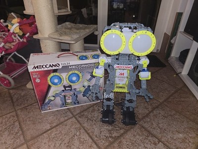 Meccano Tech Meccanoid G15 Roboter