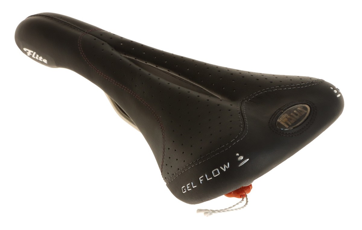 Selle Selle Italia Flite Titane 2005 Noir Old School VTT