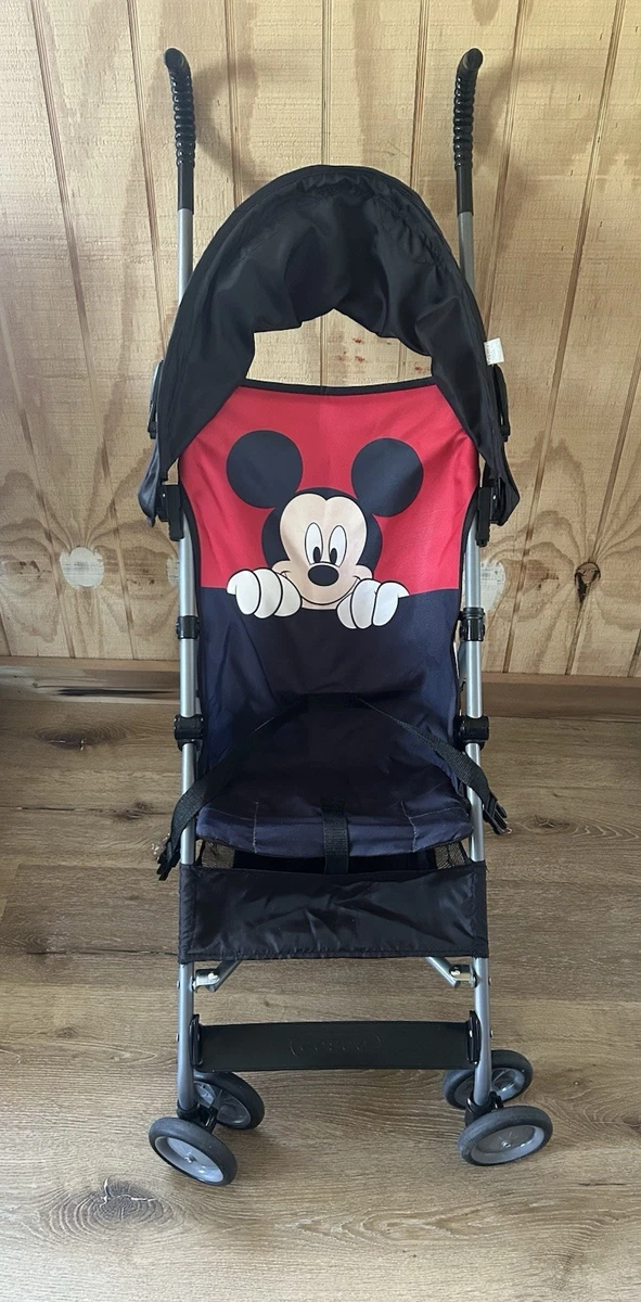 Mickey Mouse & Friends Lightweight, Umbrella Strollers for sale | eBay