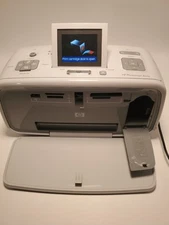 HP Photosmart A616 Digital Photo Inkjet Printer