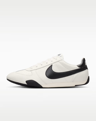 Nike Sprint Sister Damenschuhe Turnschuhe in Segel und Schwarz