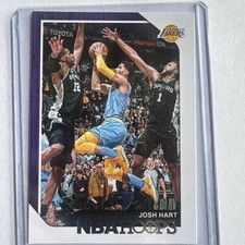2018-19 Panini NBA Hoops - Josh Hart #235