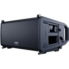 QSC LA 108 1300W Active 8 Line Array Loudspea...