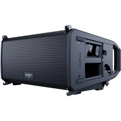 QSC LA 108 1300W Active 8'' Line Array Loudspeaker (Black)