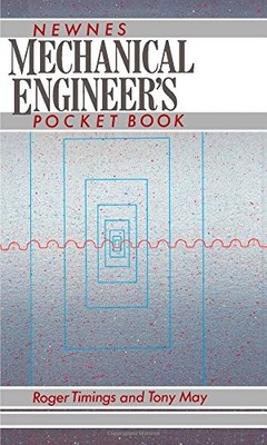 Newnes Mechanical Engineer's Pocket Book by May, A. J. C. Hardback Book The Fast