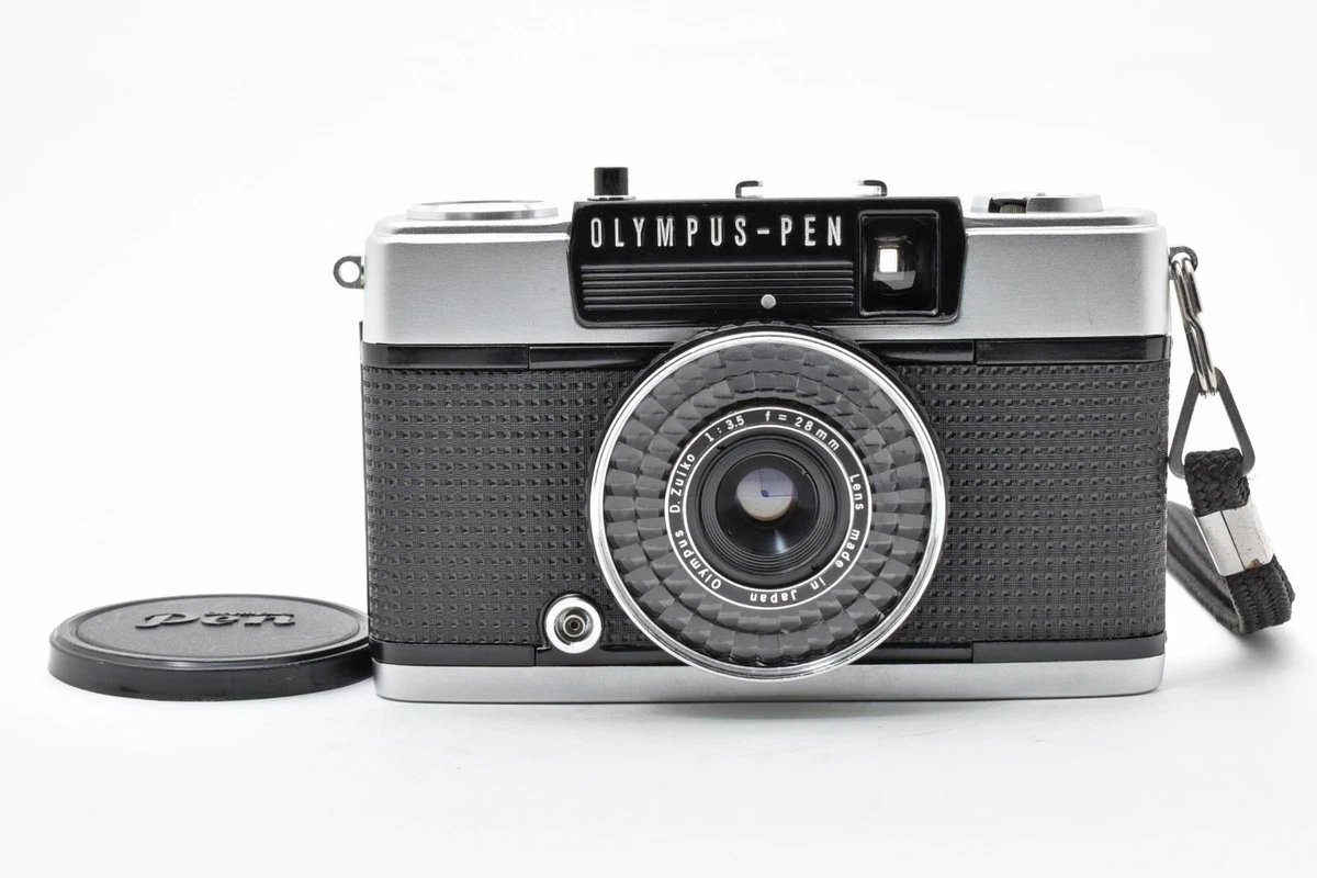 Olympus Pen EE-3 Film Cameras for sale | eBay