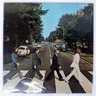 BEATLES ABBEY ROAD APPLE EAS80560 Japan VINYL LP